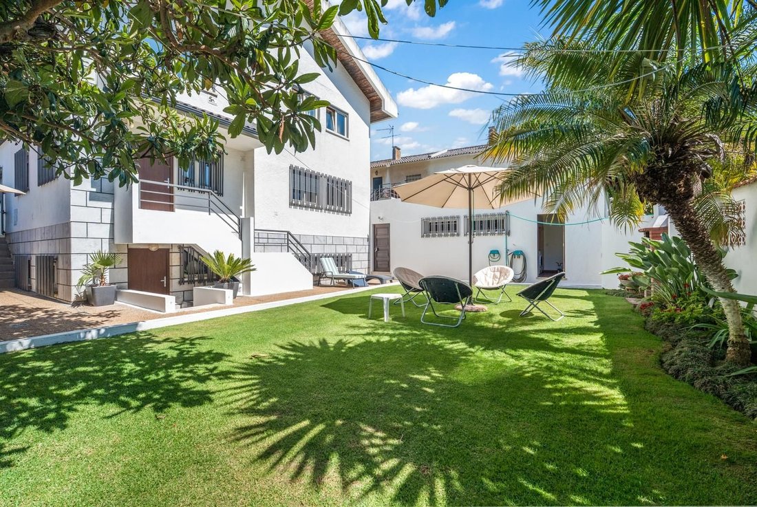 Villa in Oeiras e Sao Juliao da Barra, Paco de Arcos e Caxias, Lisbon, Portugal 5 - 16468859
