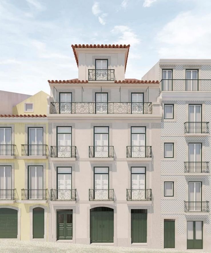 House in Estrela, Lisbon, Portugal 1 - 16468161
