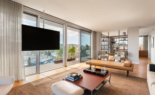 Wohnung in Avenidas Novas, Lissabon, Portugal 1