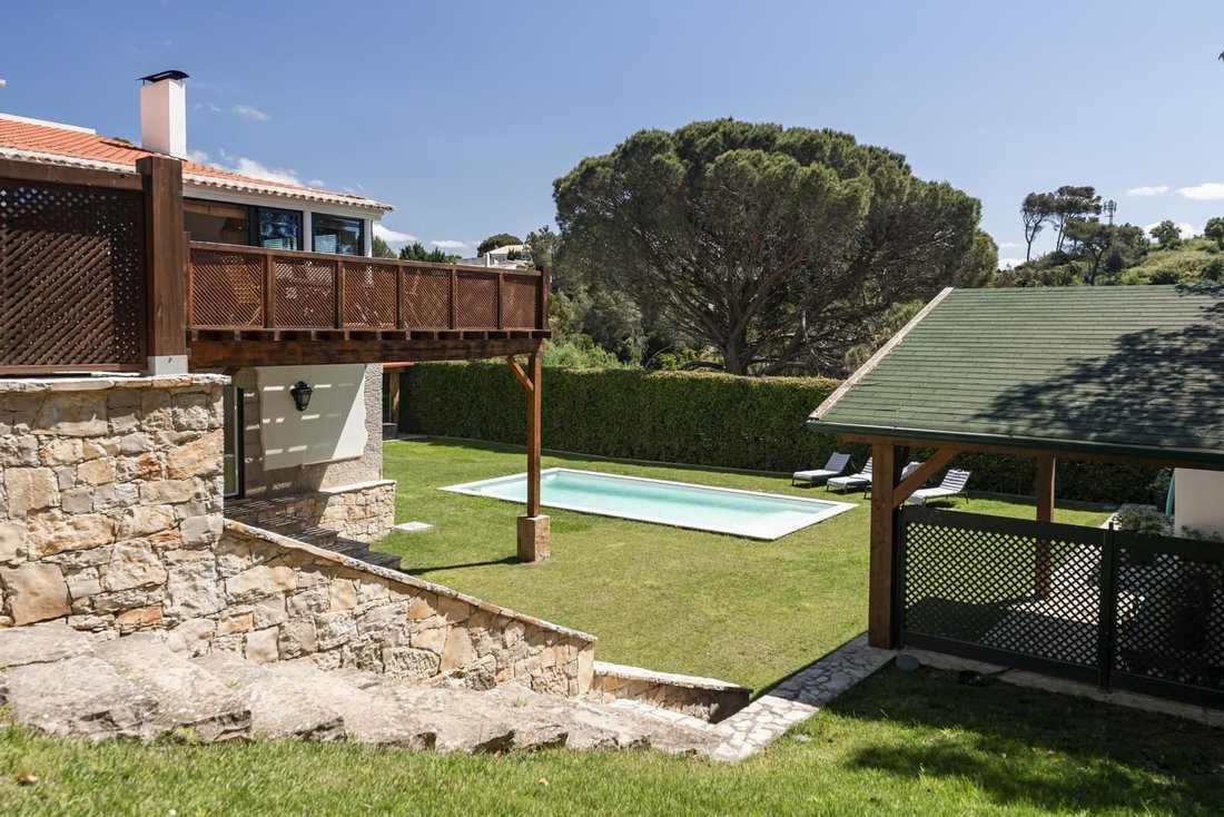 Villa in Estoril, Cascais e Estoril, Lisbon 1 - 16468783