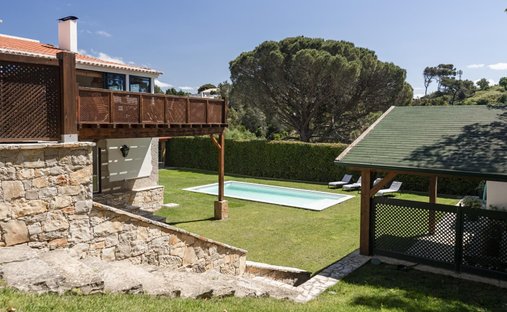 Villa in Estoril, Cascais e Estoril, Lisbon 1