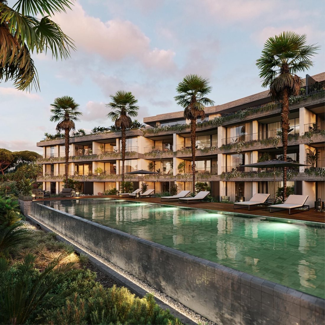 Apartment in Estoril, Cascais e Estoril, Lisbon 5 - 16469041