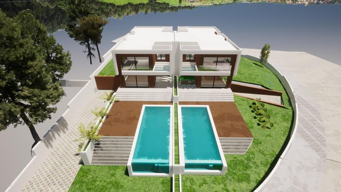Villa in Carvalhal, Setubal, Portugal 1 - 16468280