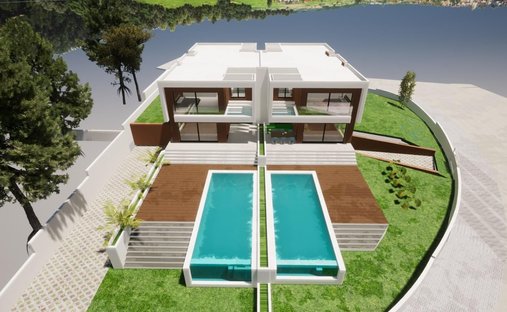 Villa in Carvalhal, Setubal, Portugal 1
