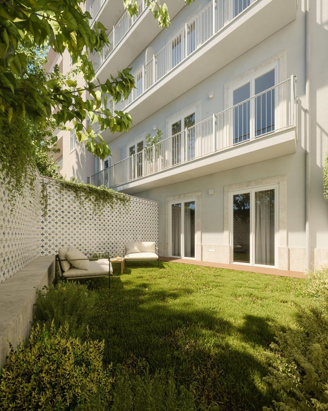 Apartment in Avenidas Novas, Lisbon, Portugal 1 - 16466414