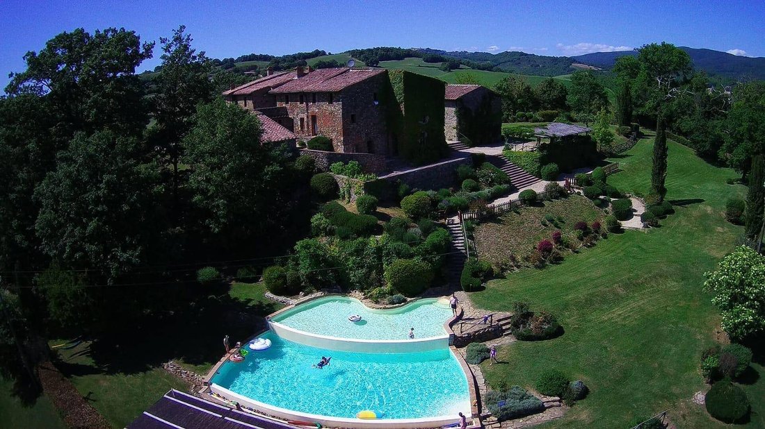 Country House in Chiusdino, Tuscany, Italy 2 - 16470194