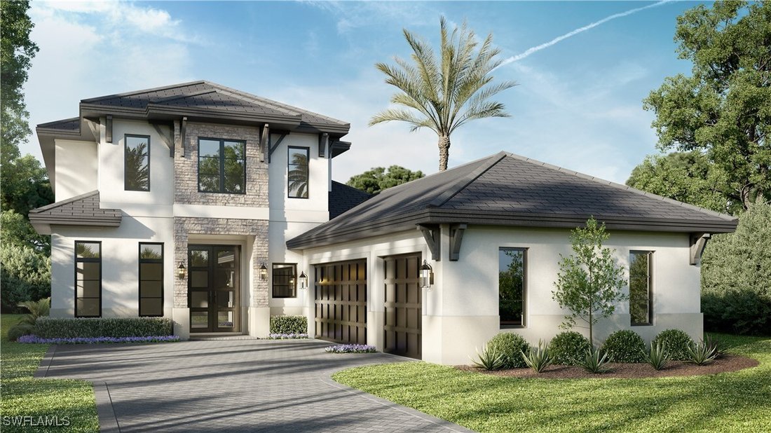 House in Naples, Florida, United States 1 - 16234646