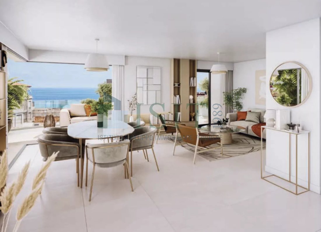 Apartment in Menton, Provence-Alpes-Côte d'Azur, France 3 - 16466692