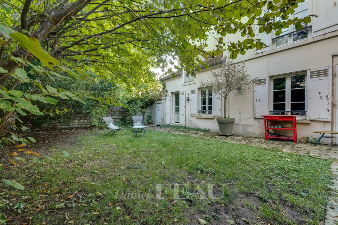 House in Alsace, Saint-Germain-en-Laye, France 3 - 16466616