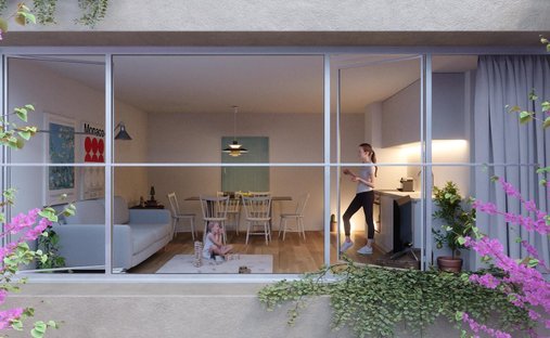 Appartement à Alvalade, Lisbonne, Portugal 1