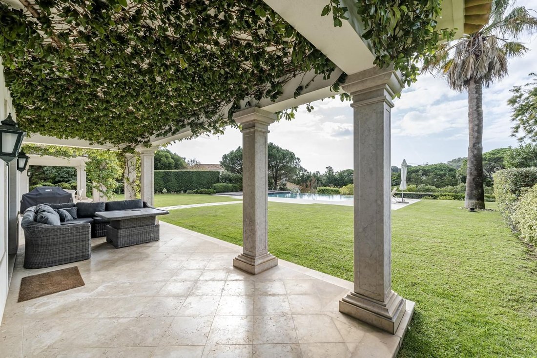 Villa a Alcabideche, Lisbona, Portogallo 4 - 16468225