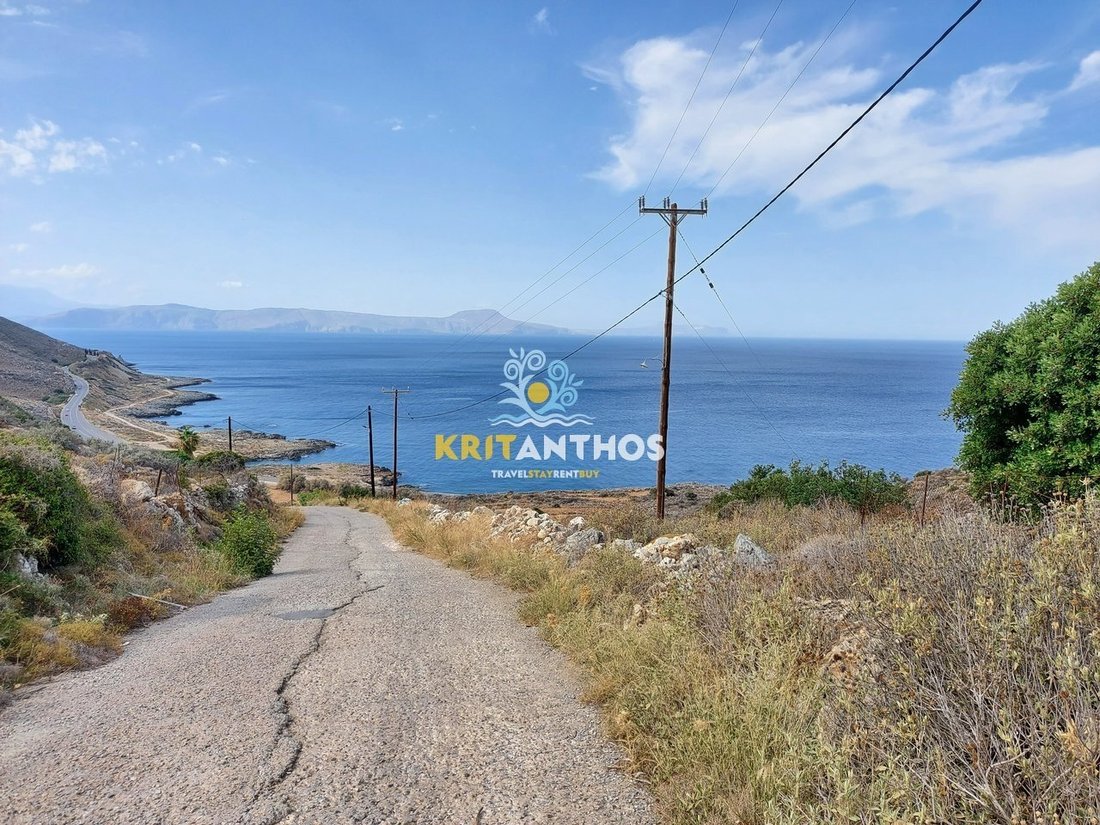 Terreno en Crete, Grecia 1 - 16469599