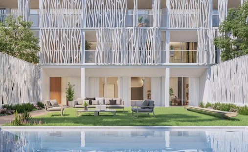 Appartement à Algés, Lisbonne, Portugal 1