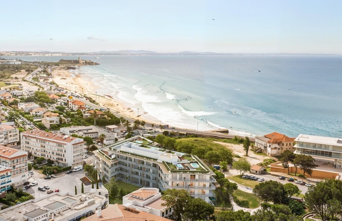 Apartment in Carcavelos e Parede, Lisbon, Portugal 1 - 16466480