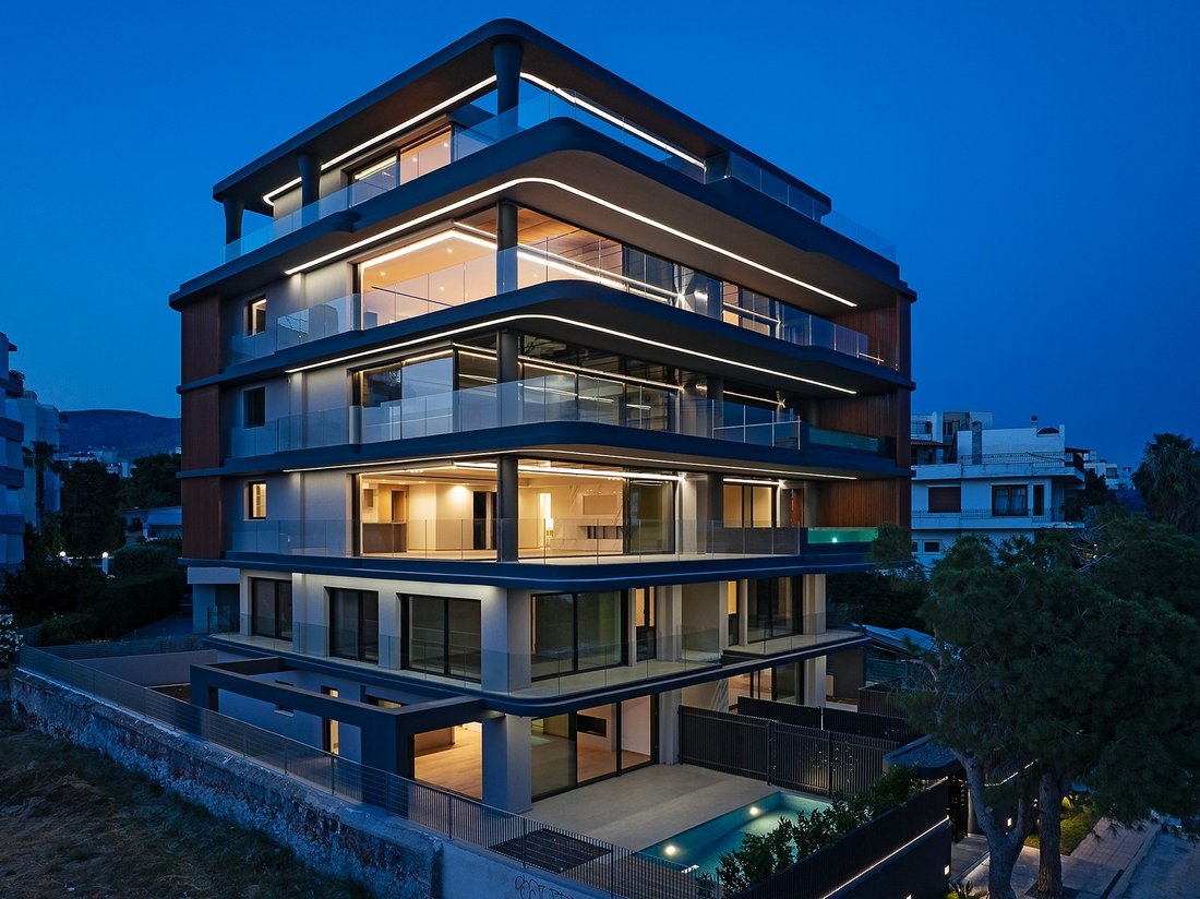 Condo in Voula, Attica, Greece 1 - 16470085