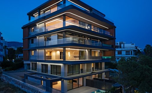 Condo in Voula, Attica, Greece 1