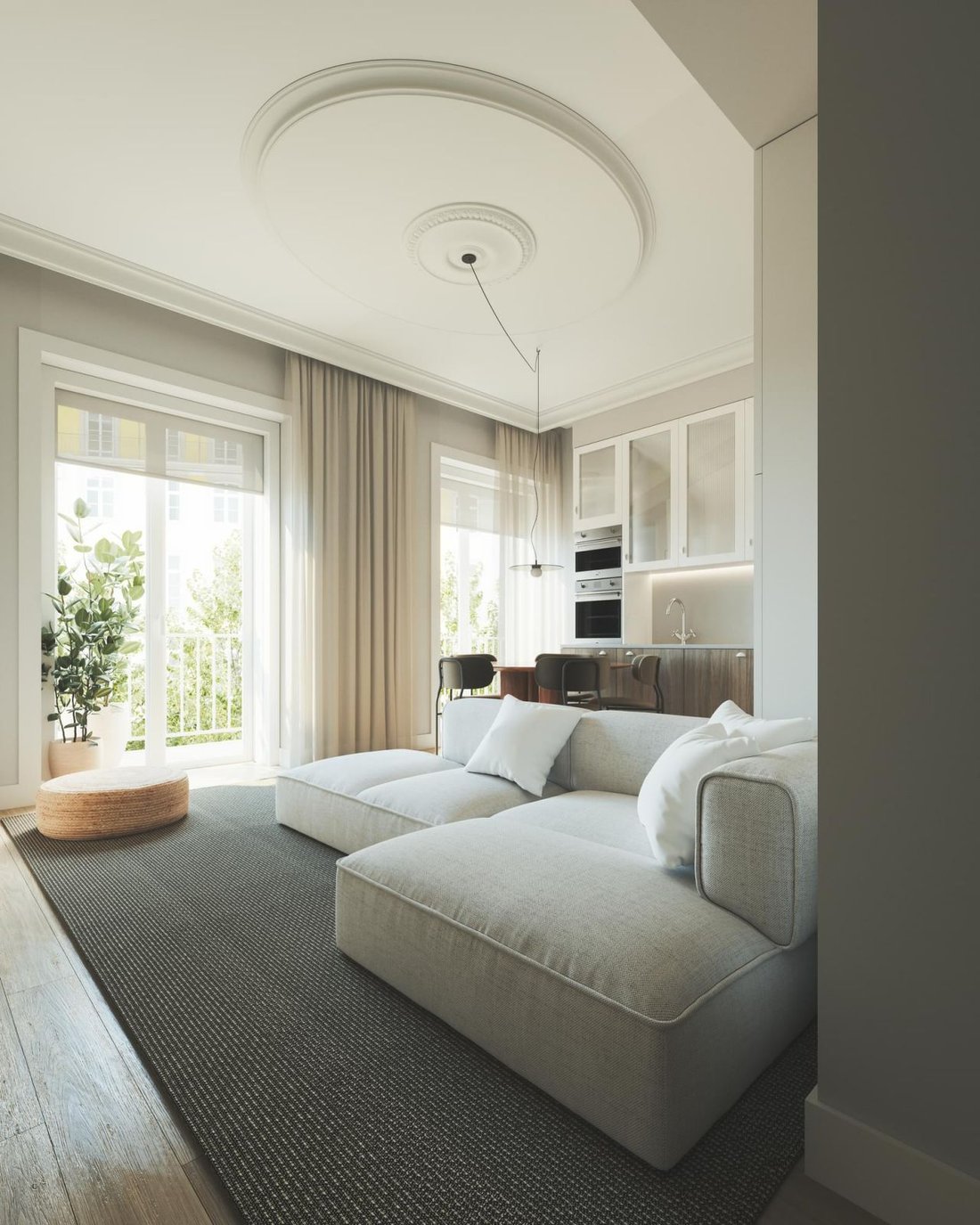 Apartment in Avenidas Novas, Lisbon, Portugal 3 - 16466415