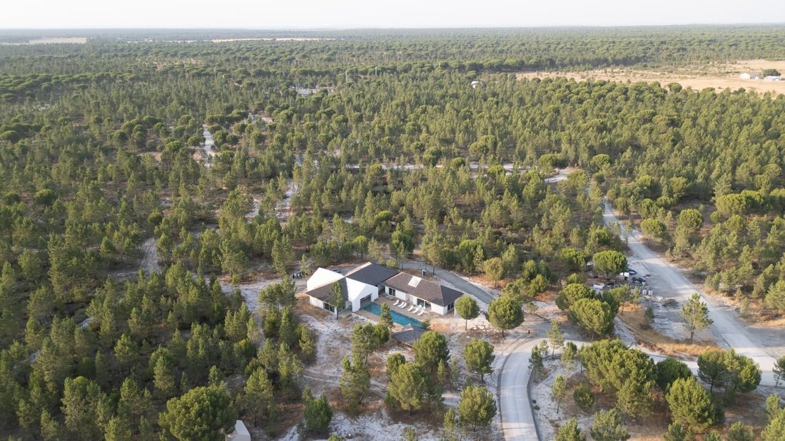 Villa a Grandola e Santa Margarida da Serra, Setúbal Municipality, Portogallo 3 - 16468835