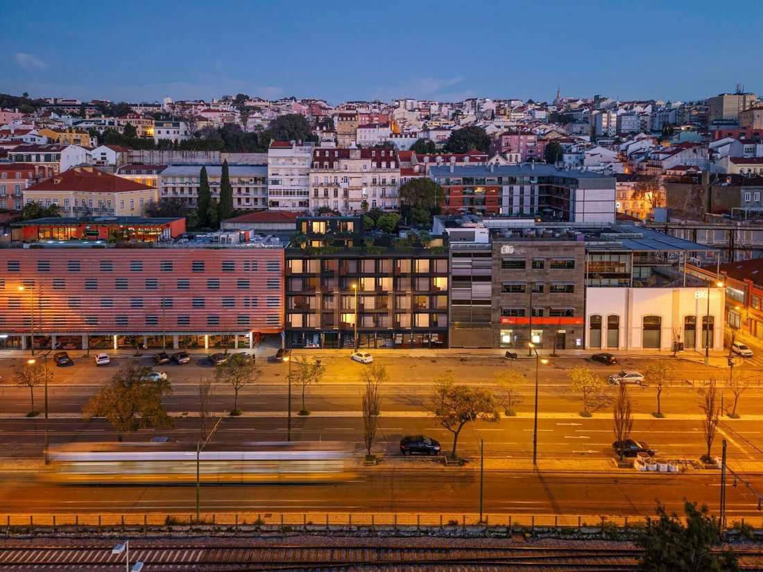 Apartment in Estrela, Lisbon, Portugal 5 - 16468636