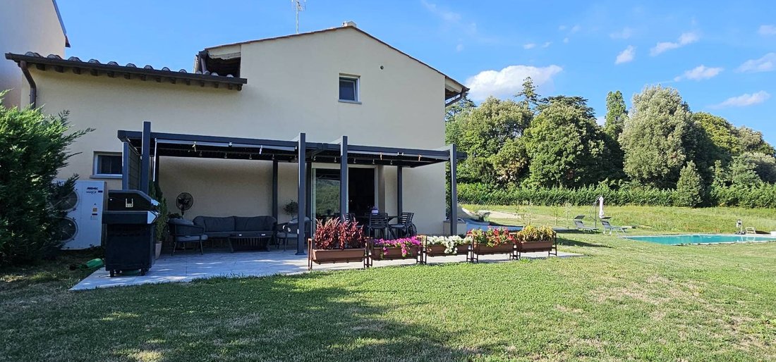 Villa in Barberino di Mugello, Tuscany, Italy 4 - 16470198