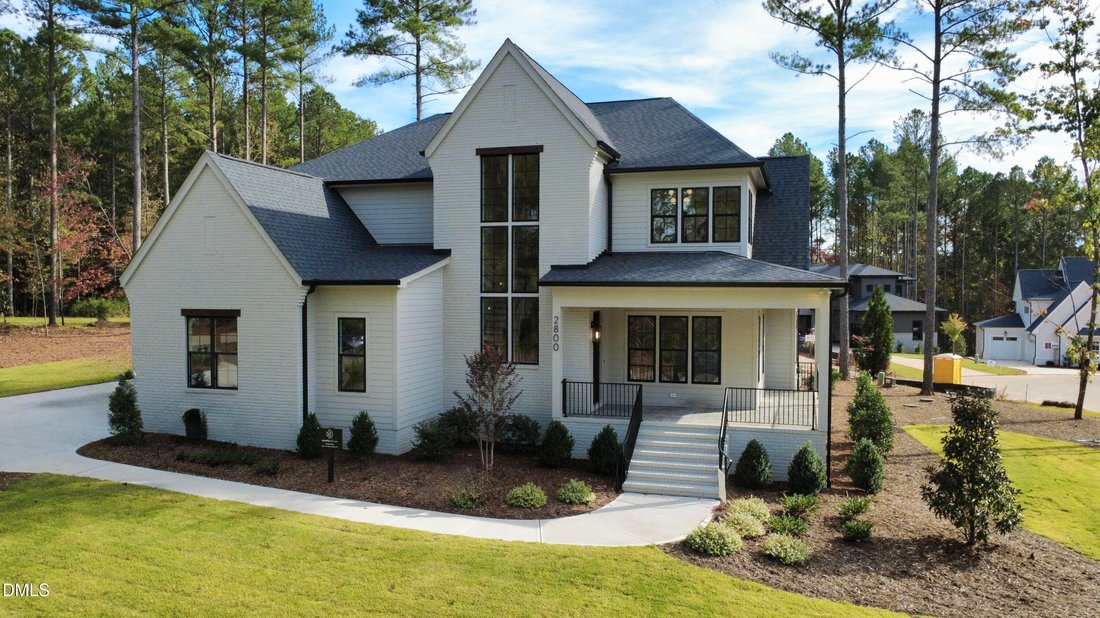 House in Wake Forest, North Carolina, United States 1 - 16466565