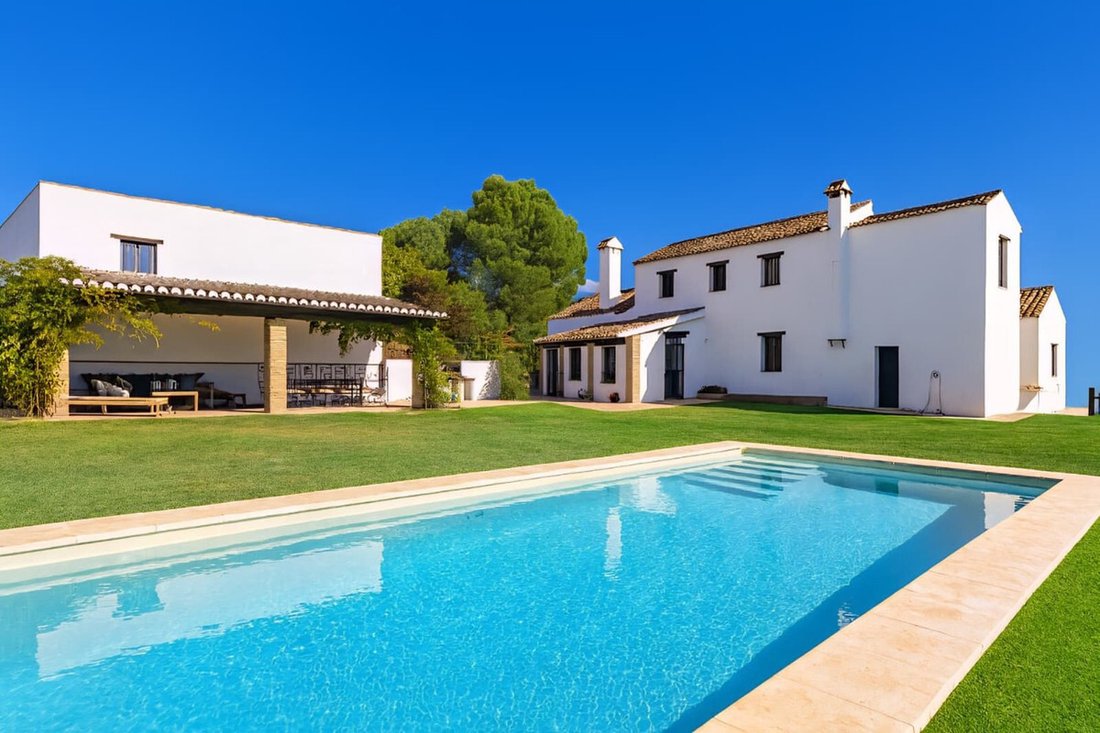 Villa in Ronda, Andalusia, Spain 1 - 16466758