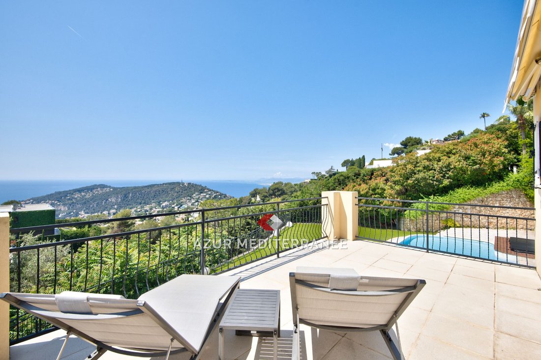 Villa in Villefranche-sur-Mer, Provence-Alpes-Côte d'Azur, France 2 - 12724262