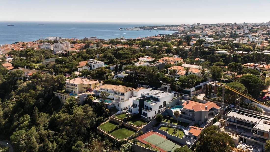 Villa in Estoril, Cascais e Estoril, Lisbon 4 - 16466239