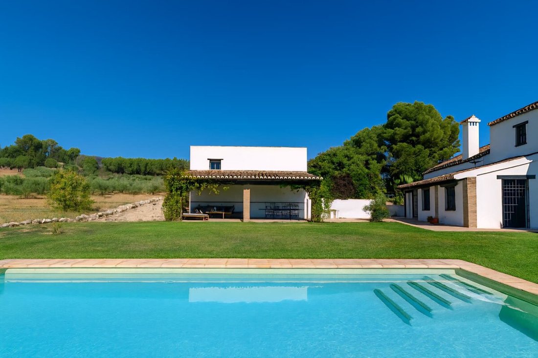 Villa in Ronda, Andalusia, Spain 2 - 16466758
