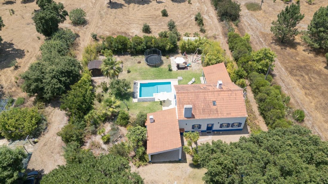 Country House in Santo Andre, Setubal, Portugal 1 - 16466668