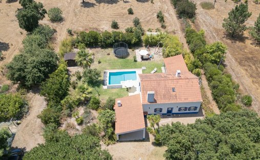 Country House in Santo Andre, Setubal, Portugal 1
