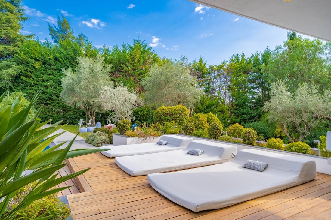 Villa in Bois Fleuri-Chevre d'Or-Saint Philippe, Biot, France 4 - 16467580