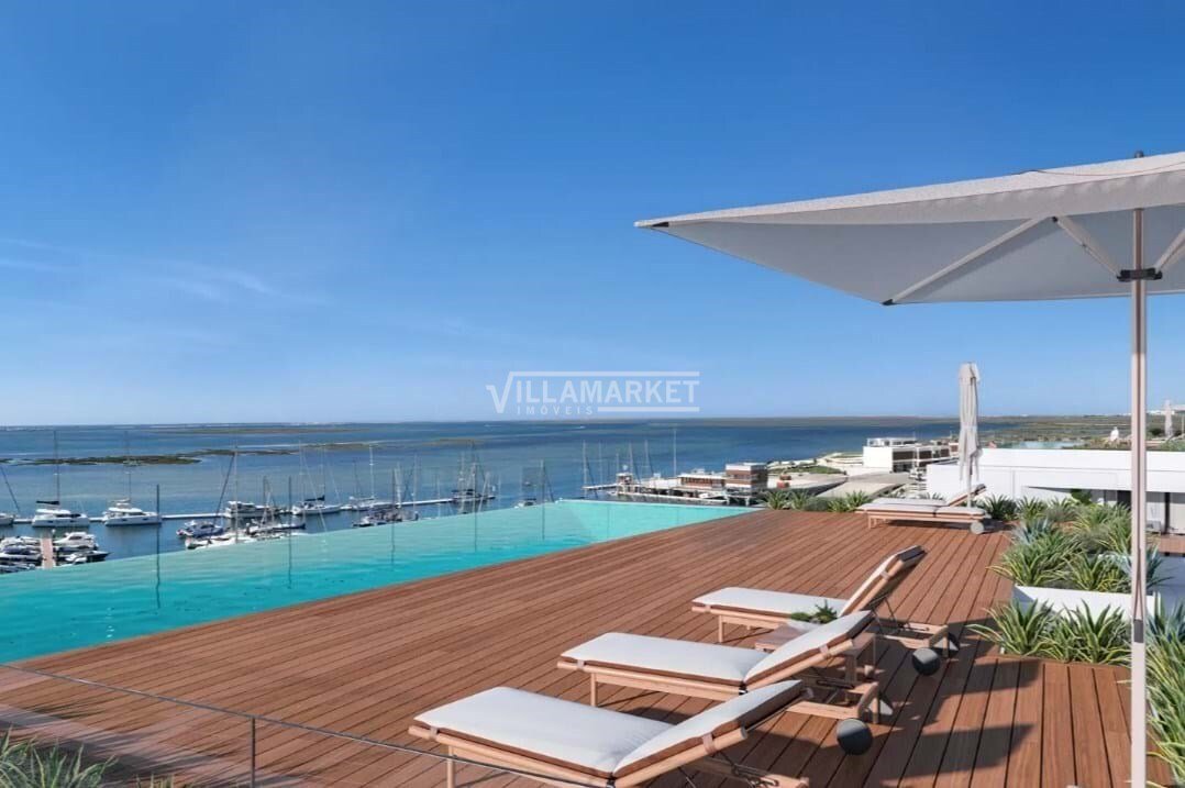 Apartment in Olhao, Algarve, Portugal 2 - 16468984