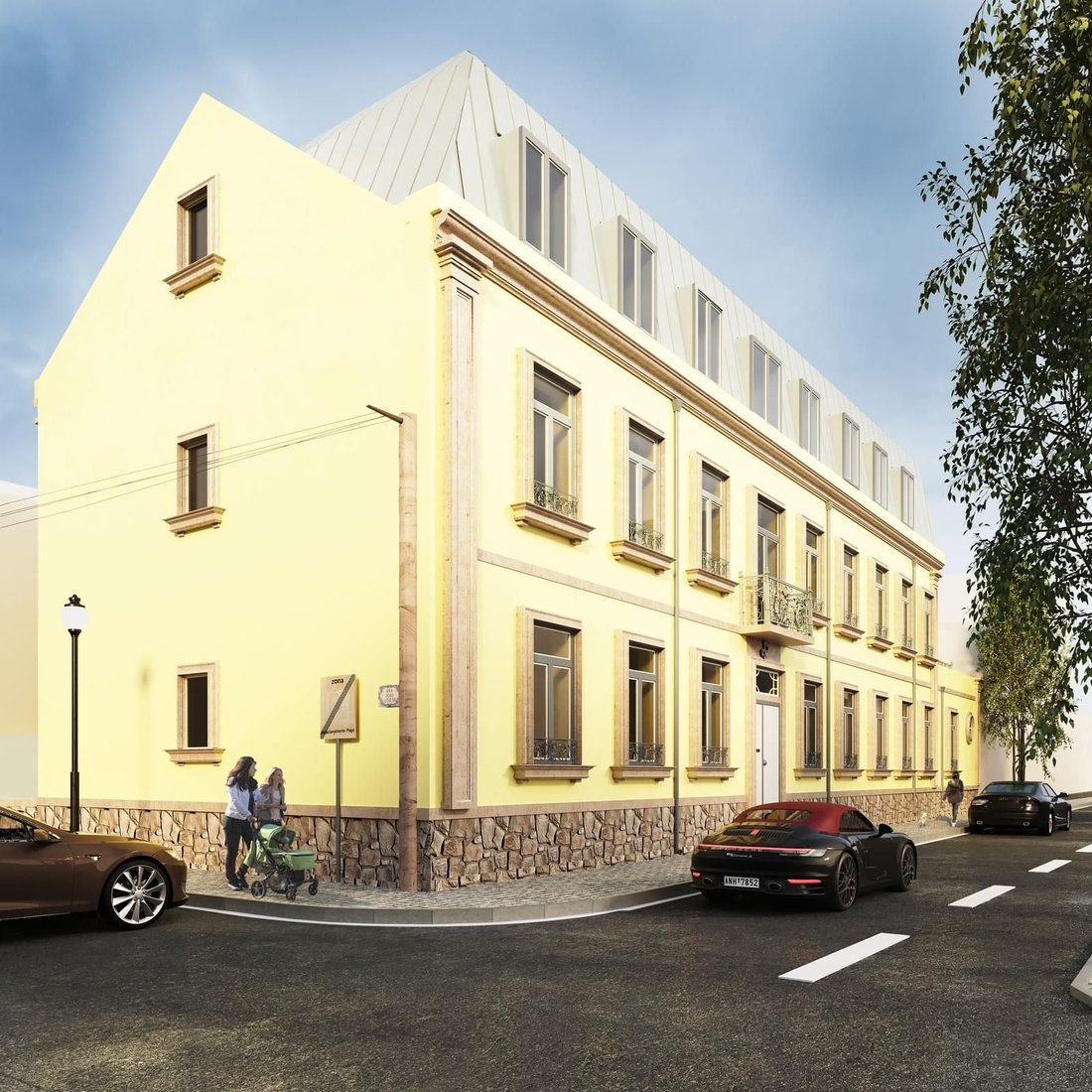 Apartment in Carcavelos e Parede, Lisbon, Portugal 4 - 16469047