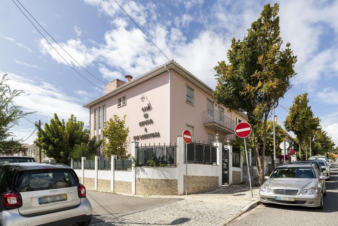 Villa in Benfica, Lisbon, Portugal 4 - 16466379