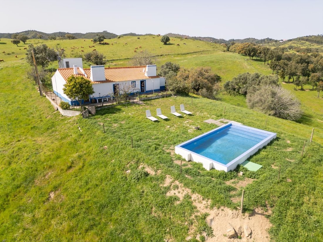 Country House in Grandola e Santa Margarida da Serra, Setubal, Portugal 1 - 16466631