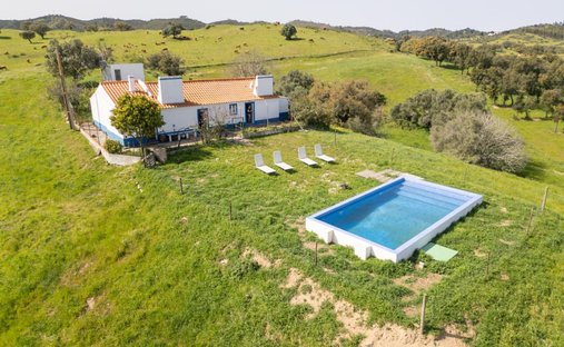Country House in Grandola e Santa Margarida da Serra, Setubal, Portugal 1