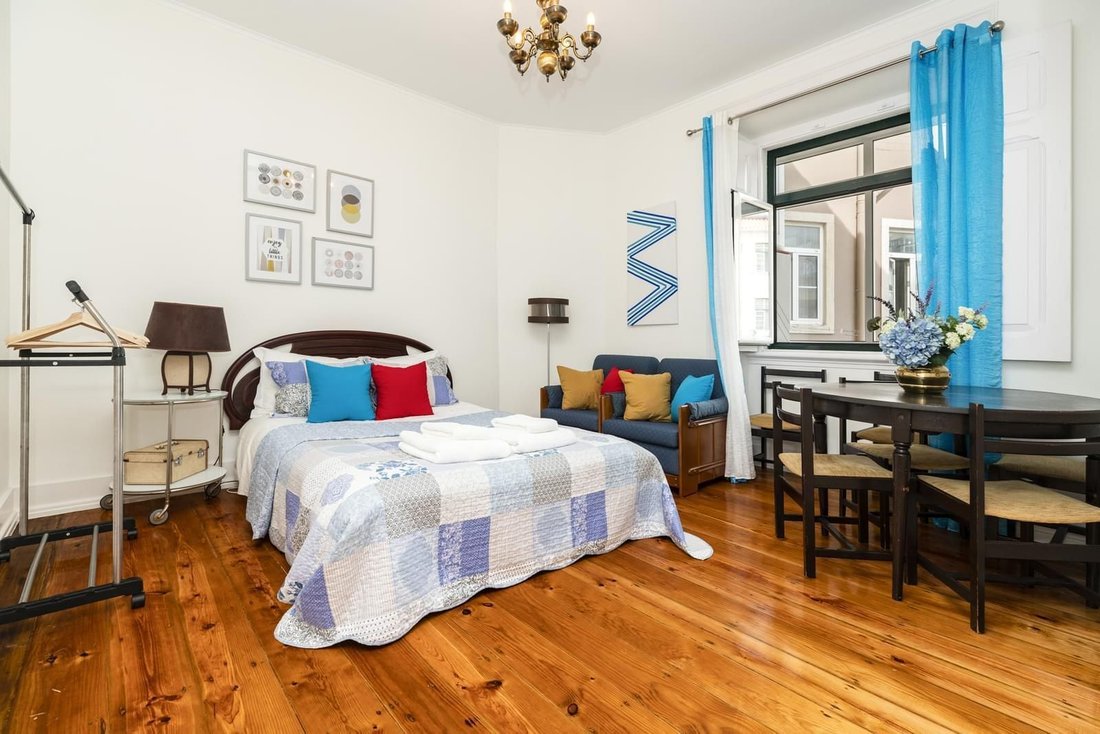 Apartment in Santo Antonio, Lisbon, Portugal 5 - 16466603