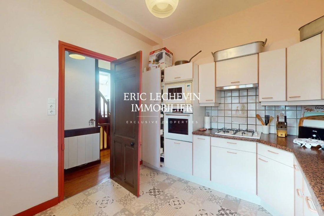 Villa in Littoral, Le Touquet-Paris-Plage, France 4 - 15463969