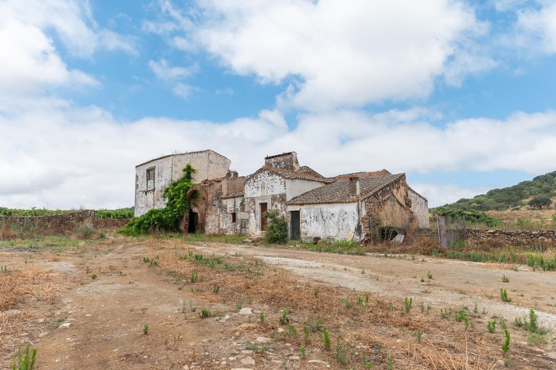 Land in Ciladas, Évora District, Portugal 5 - 16468287