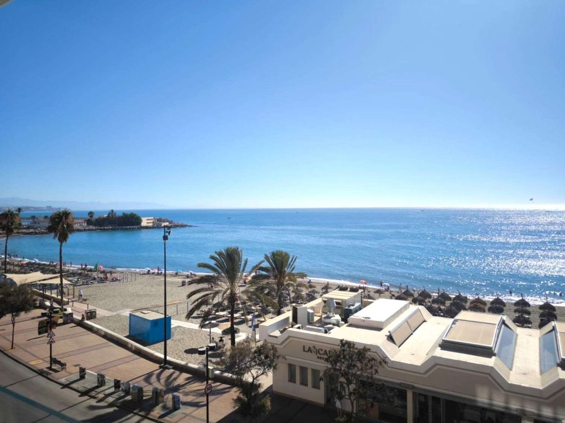 Apartment in Fuengirola, Andalusia, Spain 1 - 16469845