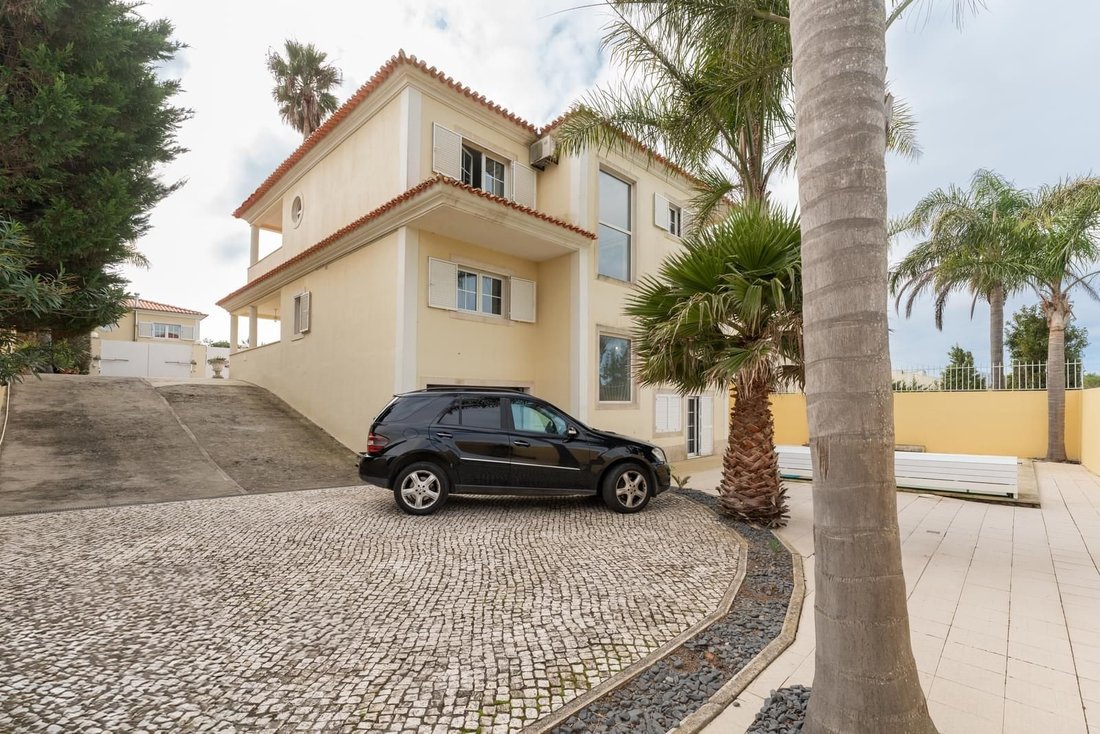 Villa in Cascais e Estoril, Lisbon, Portugal 3 - 16466357