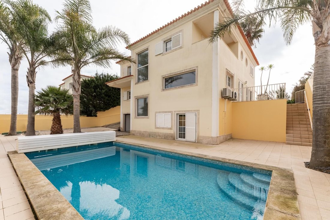 Villa in Cascais e Estoril, Lisbon, Portugal 4 - 16466357