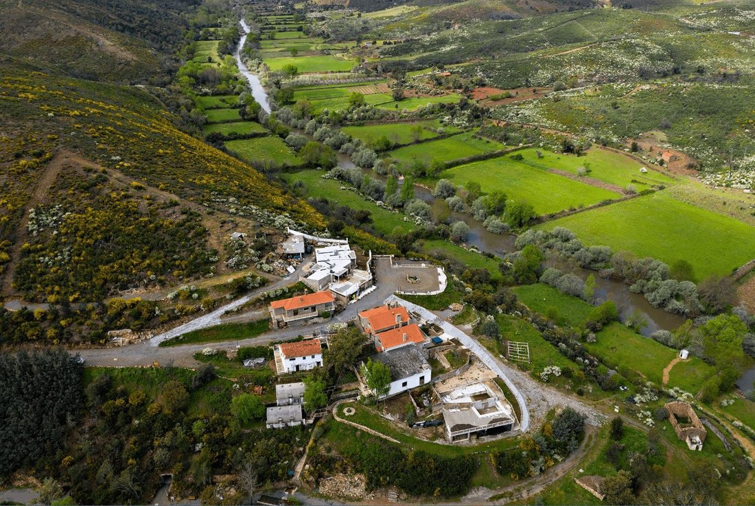 Country House in Barco e Coutada, Castelo Branco District, Portugal 2 - 16468578