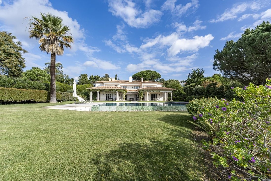 Villa a Alcabideche, Lisbona, Portogallo 1 - 16468225