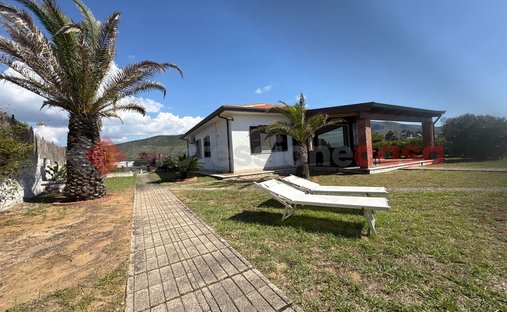 Villa a Sperlonga, Lazio, Italia 1