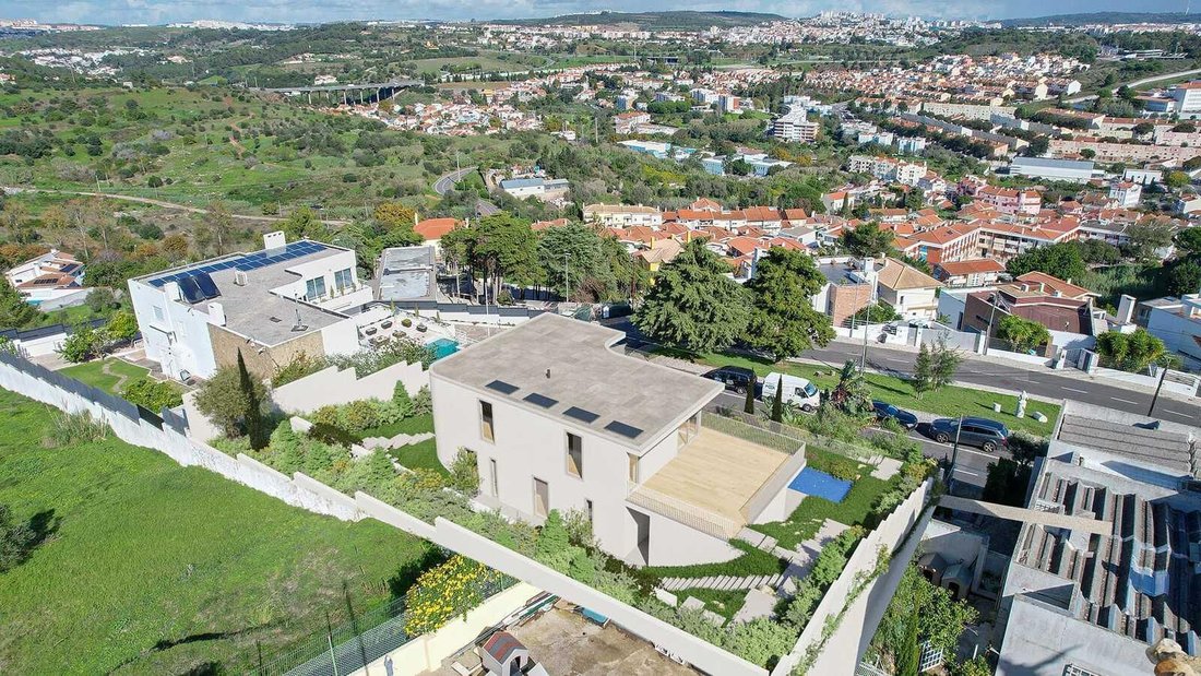 Villa in Oeiras e Sao Juliao da Barra, Paco de Arcos e Caxias, Lisbon, Portugal 4 - 16468824