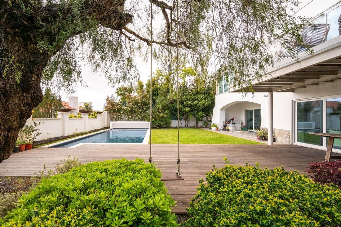 Villa in Belem, Lisbon, Portugal 1 - 16468324