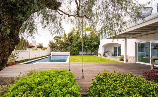 Villa a Belem, Lisbona, Portogallo 1