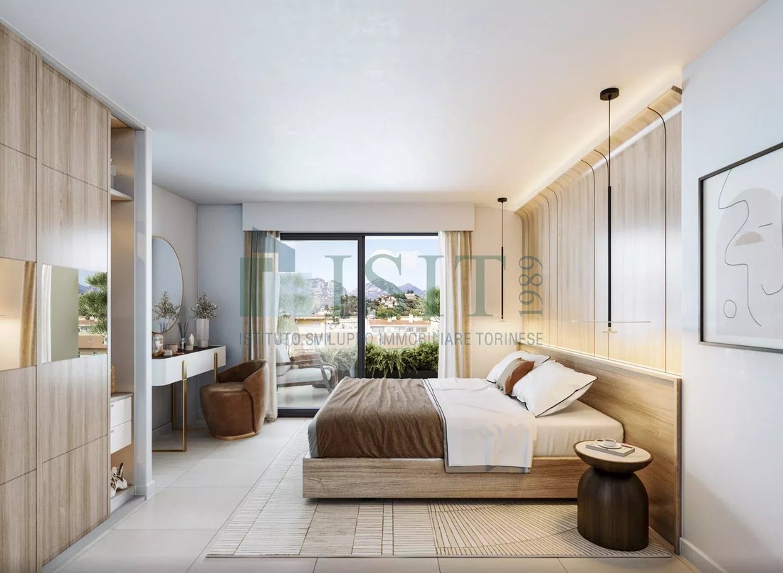 Apartment in Menton, Provence-Alpes-Côte d'Azur, France 4 - 16466692